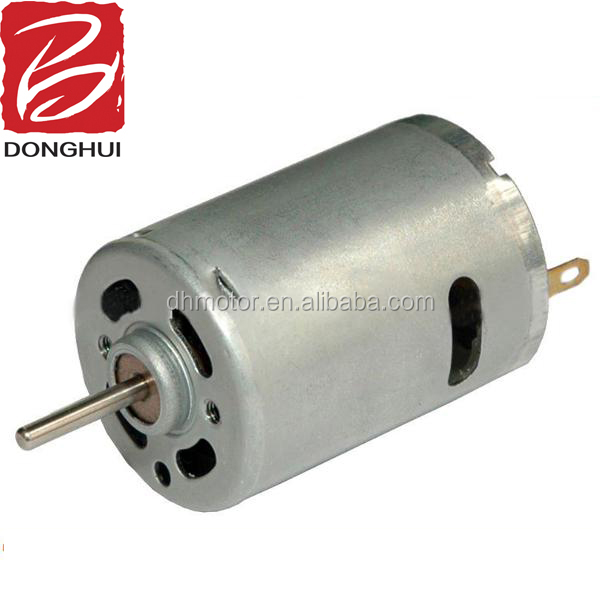 DC Motor View 3