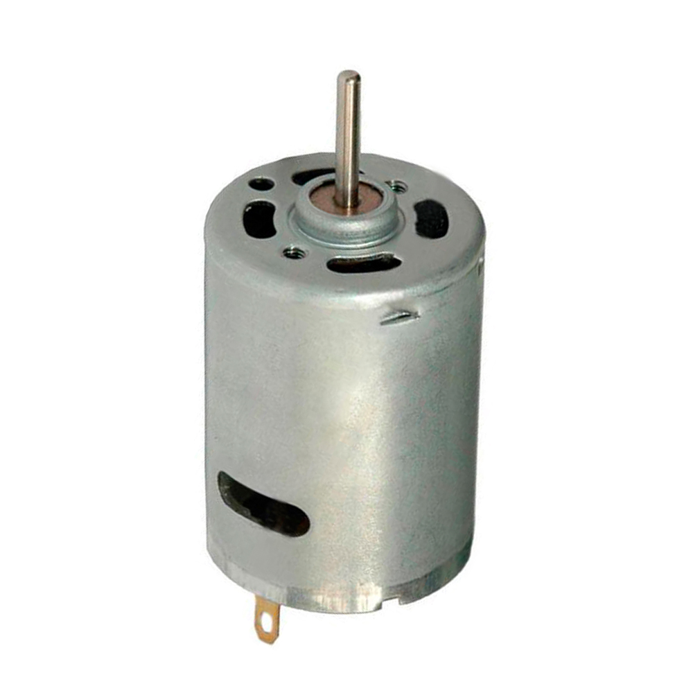 China Factory Cheap Price 28mm Micro DC Brush Motor for Laser Printer Industrial Usage 5 HP DC Motor DRC-385