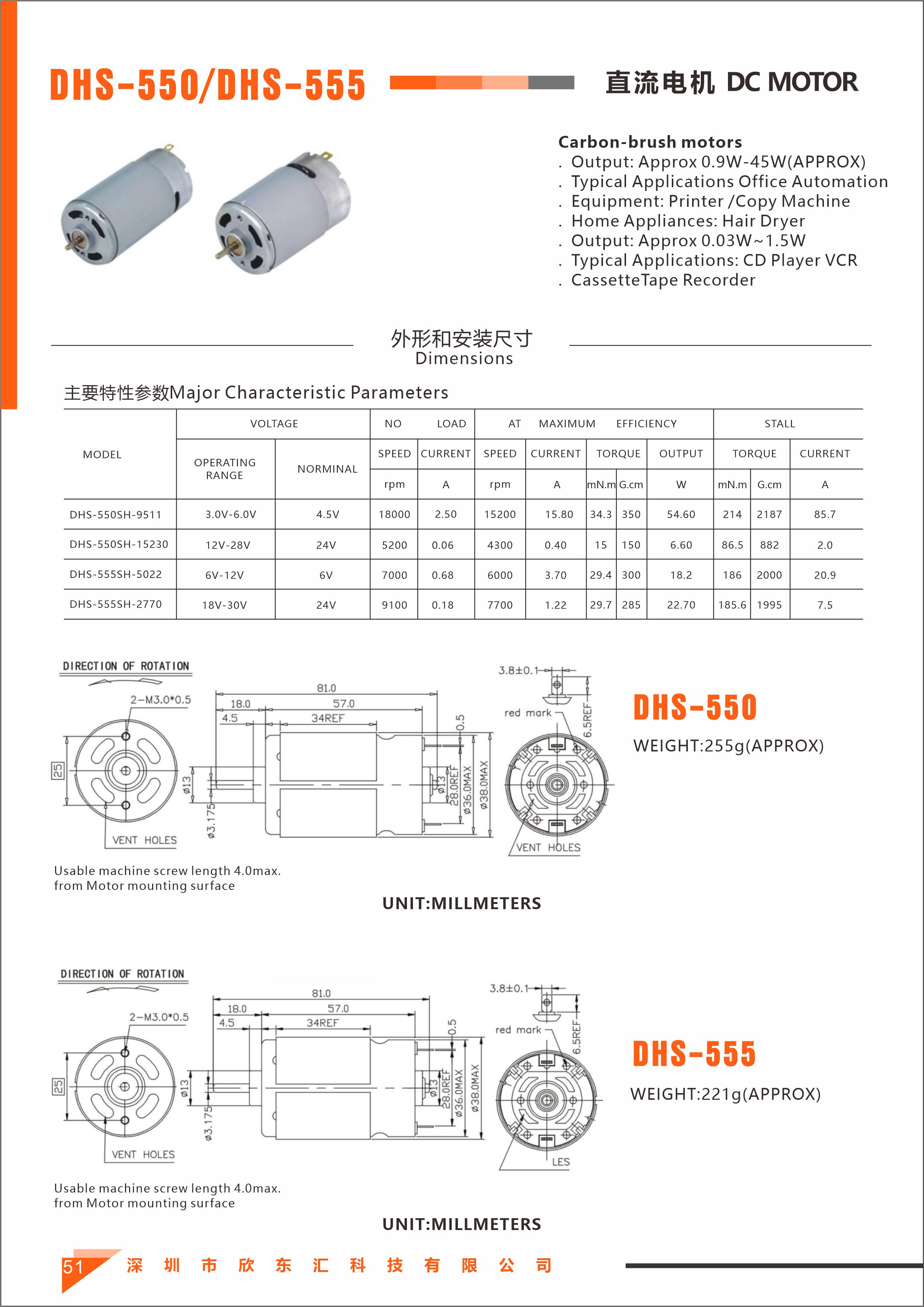 Specification Image 2