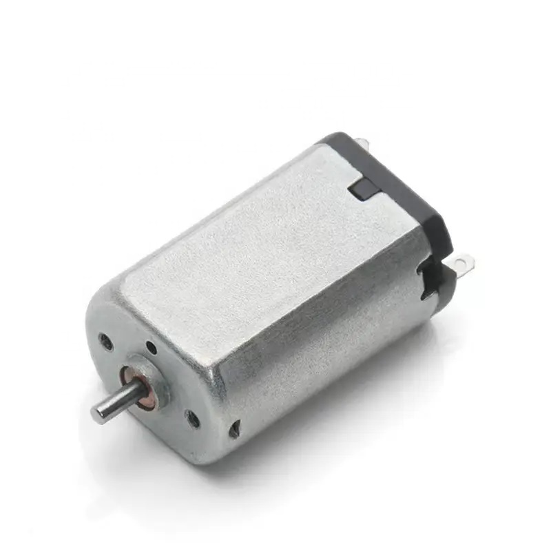 180 DC Motor View 3