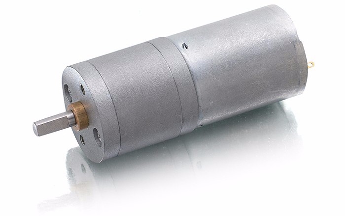 6V 12V High Torque Micro Dc Gear Motor with Encoder, 25mm Micro Dc Gear Motor with Encoder