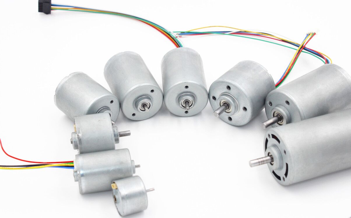 Brushless DC Motor