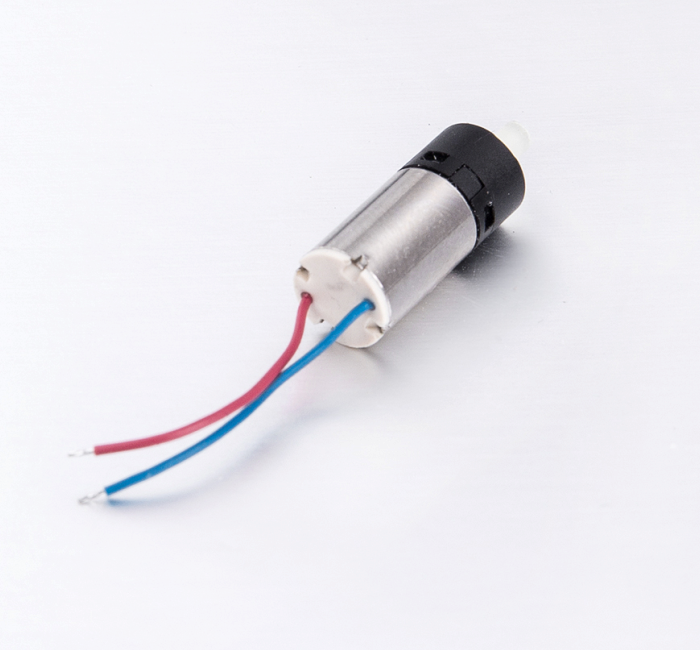 3v 6mm Micro DC Gear Motor with Planetary Gearbox