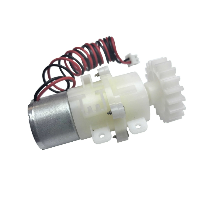 3v 6v 9v 25mm 3kg 4kg 6kg Plastic Smart Trash Can Gear Motor