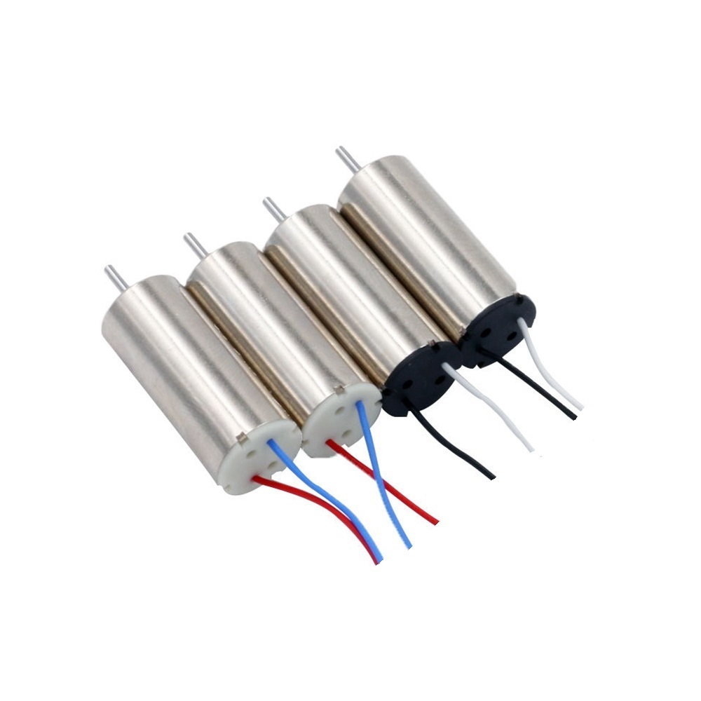 8mm DC 3V 3.7V 5V 6V 7.4V 9V 50000 Rpm CW/CCW Brush Coreless Dc Motor for Mini Drone