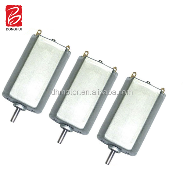 China Factory Hot Sell Cheap Price High Speed FF030 5V Mini DC Micro Brush Motors for Toy joy Vibrator Replace Dc Motor N20