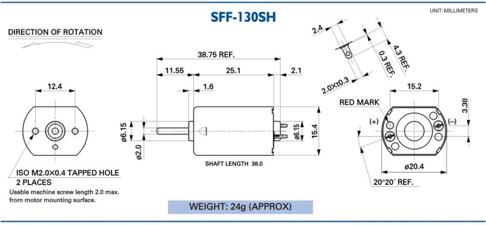 Specification Diagram 1