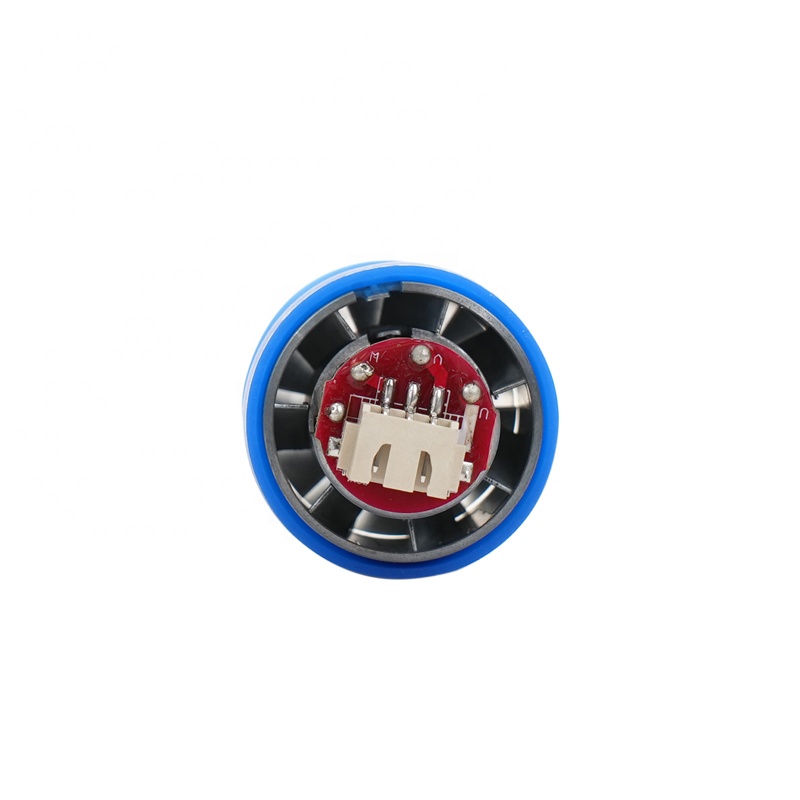 BLDC Motor for Hair Dryer High Speed 110000rpm 29mm 110v/220v/230v/24v Smart Home Appliance Fan Permanent Magnet
