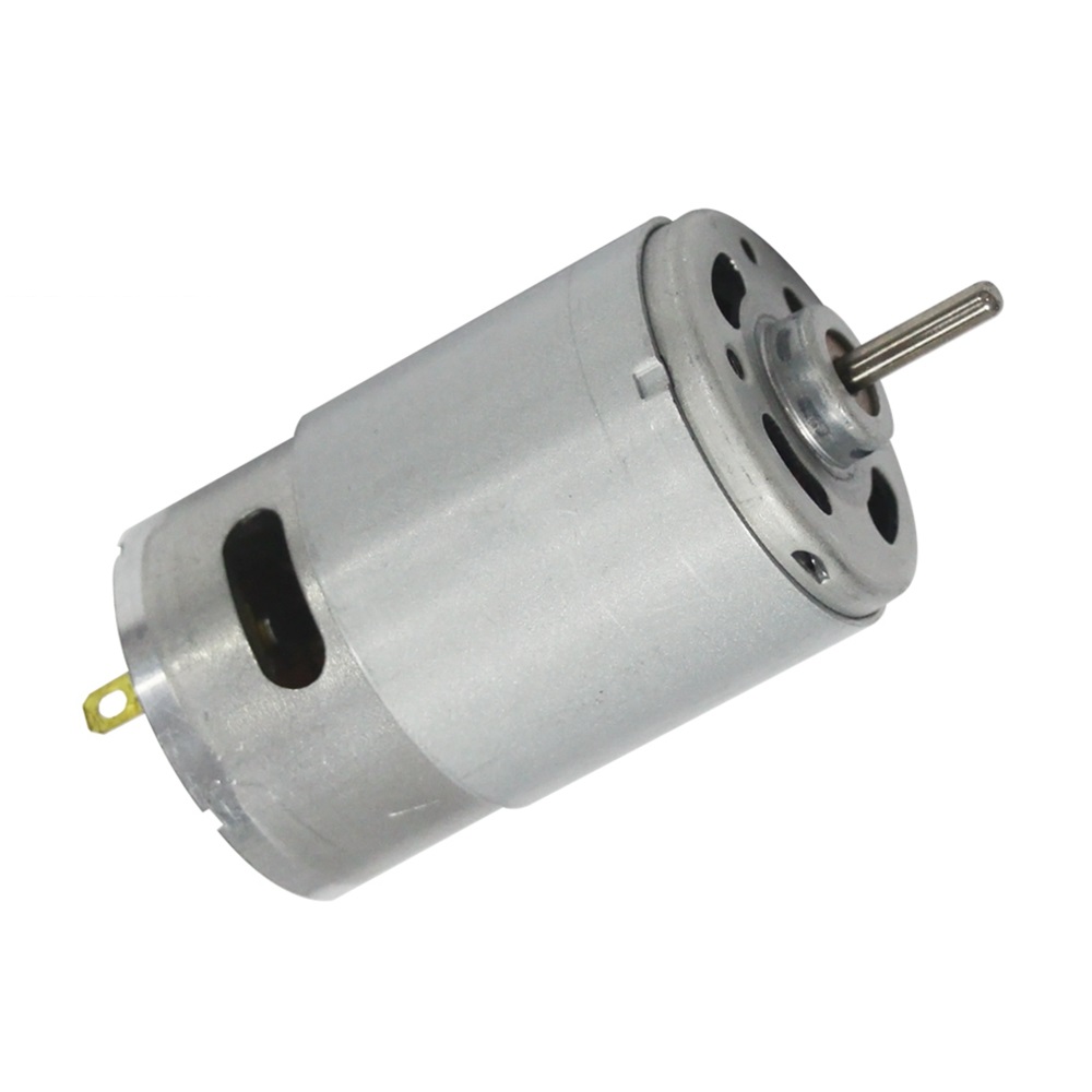36mm 6v 12v 14.4v 24v 9000rpm 10000rpm 20000rpm  Rf Rc rs 540 545 550 555 Dc Brushed Motor