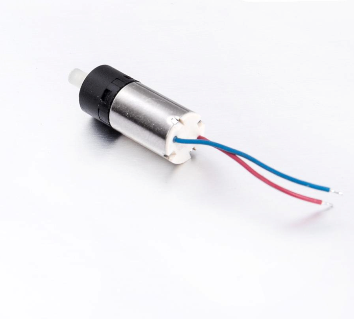 3v 6mm Micro DC Gear Motor with Planetary Gearbox