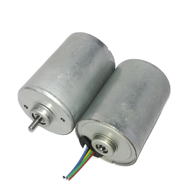 36mm Brushless Motor 36mm Bldc Motor 3630 3640 3650 3657 12v 24v Micro Waterproof Brushless Dc  Motor