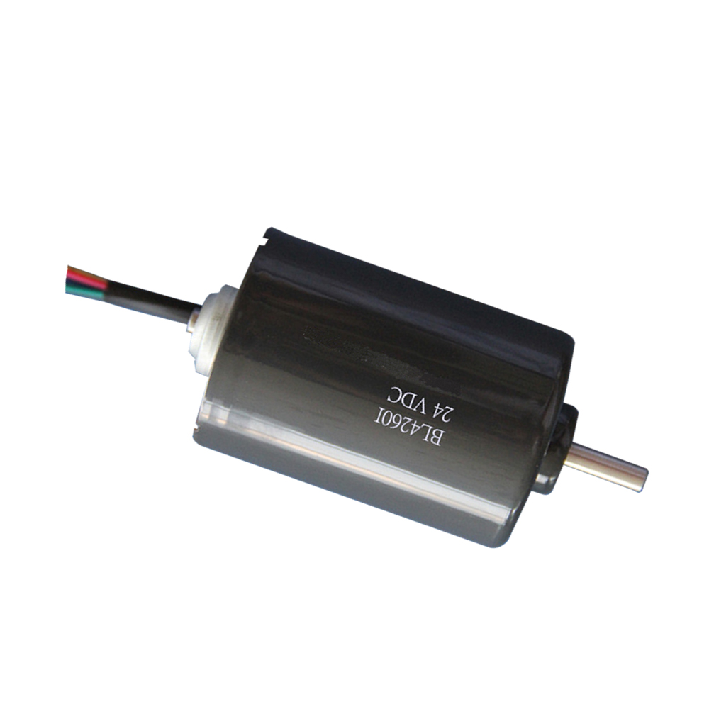 OEM Long Life Time China Factory 42mm High Speed Dc Brushless Motor 12/24v High Torque 1 nm for Treadmill Brushless BLDC4260