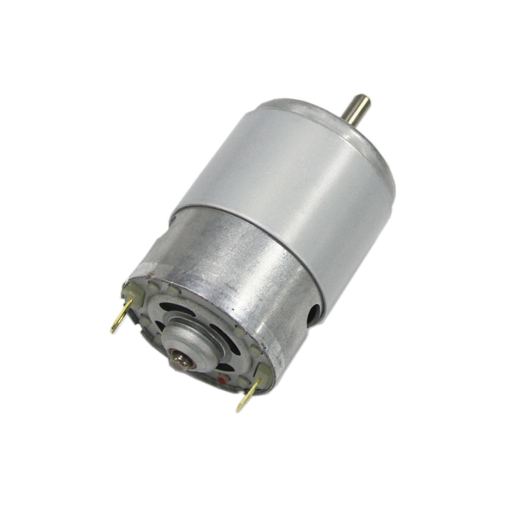 42mm 12v 18v 24v Carbon Brush rs 750 755 770 775 755ph 755vc 4540 Brushed Dc Motor
