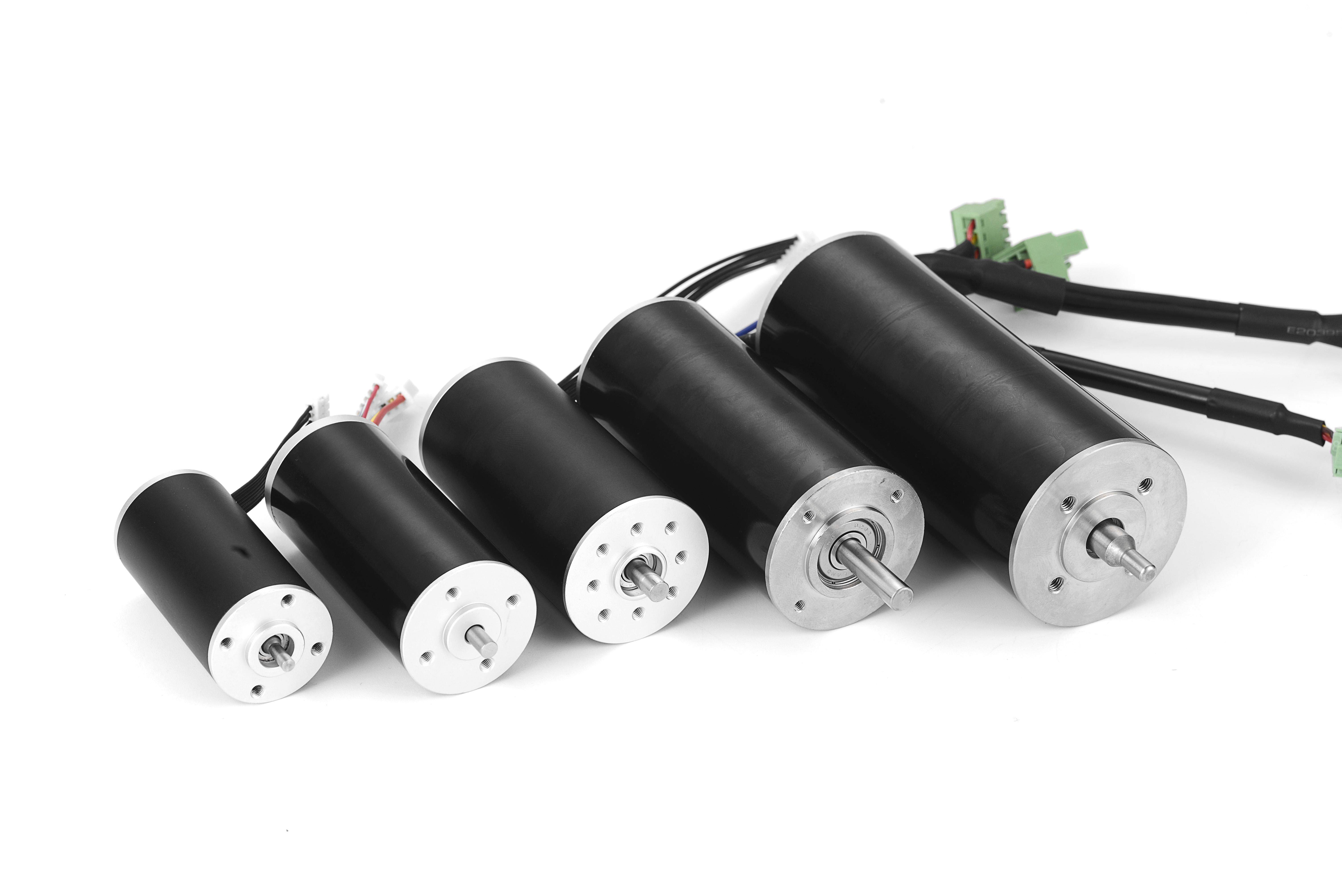 OEM High Speed 25000rpm High Quality Customized 24v 28MM High Torque Dc Micro Coreless Brushless Servo Motor DCL2855