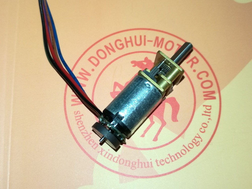 DGA12-N20 Application