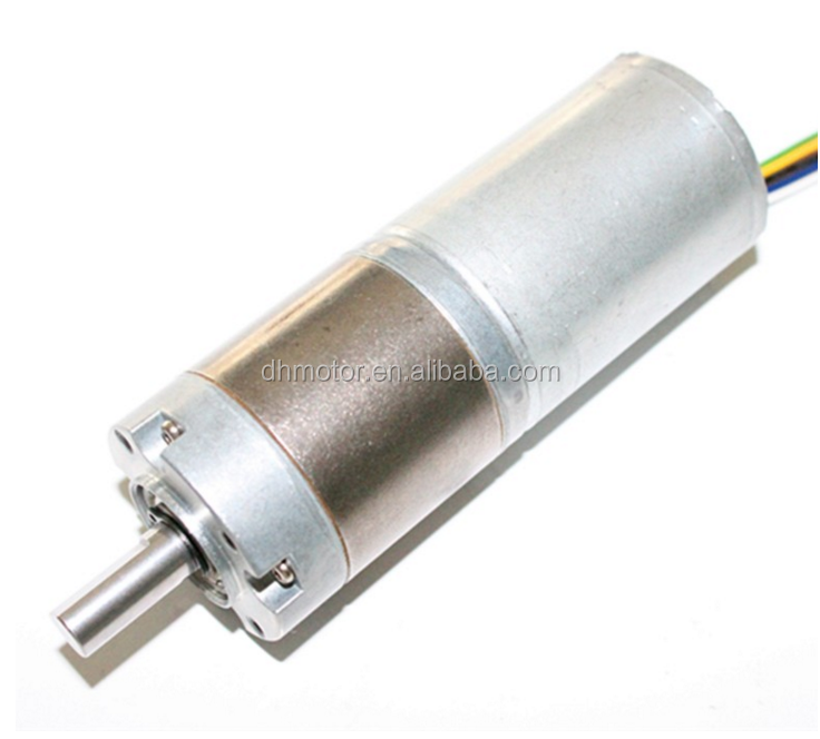 22mm 24mm 28mm 32mm 36mm 12v Brushless Planetary Gear Motor, 12v Brushless Gear Motor with Planetary Gear Box