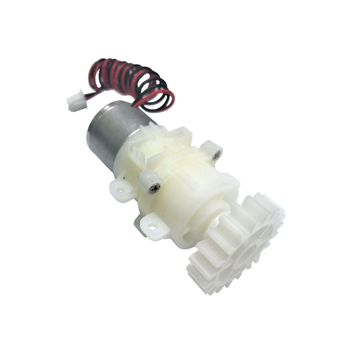 3v 6v 9v 25mm 3kg 4kg 6kg Plastic Smart Trash Can Gear Motor
