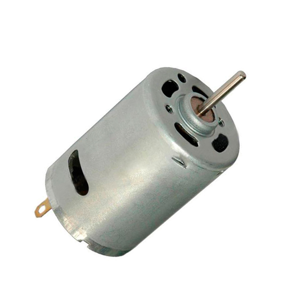 OEM Chinea Supplier XDH Customized Cheap Price High Speed 18000rpm 28MM 12 Volt Dc Motor for Dryers Hair Rs-380sh