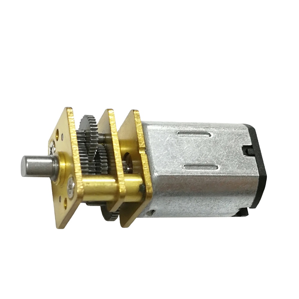 Small Electric Motors Low Rpm High Torque 60 Rpm 100 Rpm Dc Gear Motor Controller