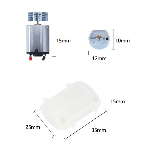 Vibration Motor Spec Image 2