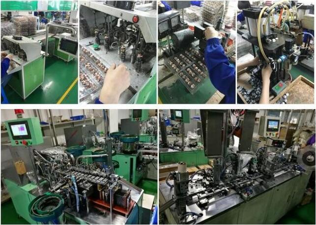 Manufacturing Process