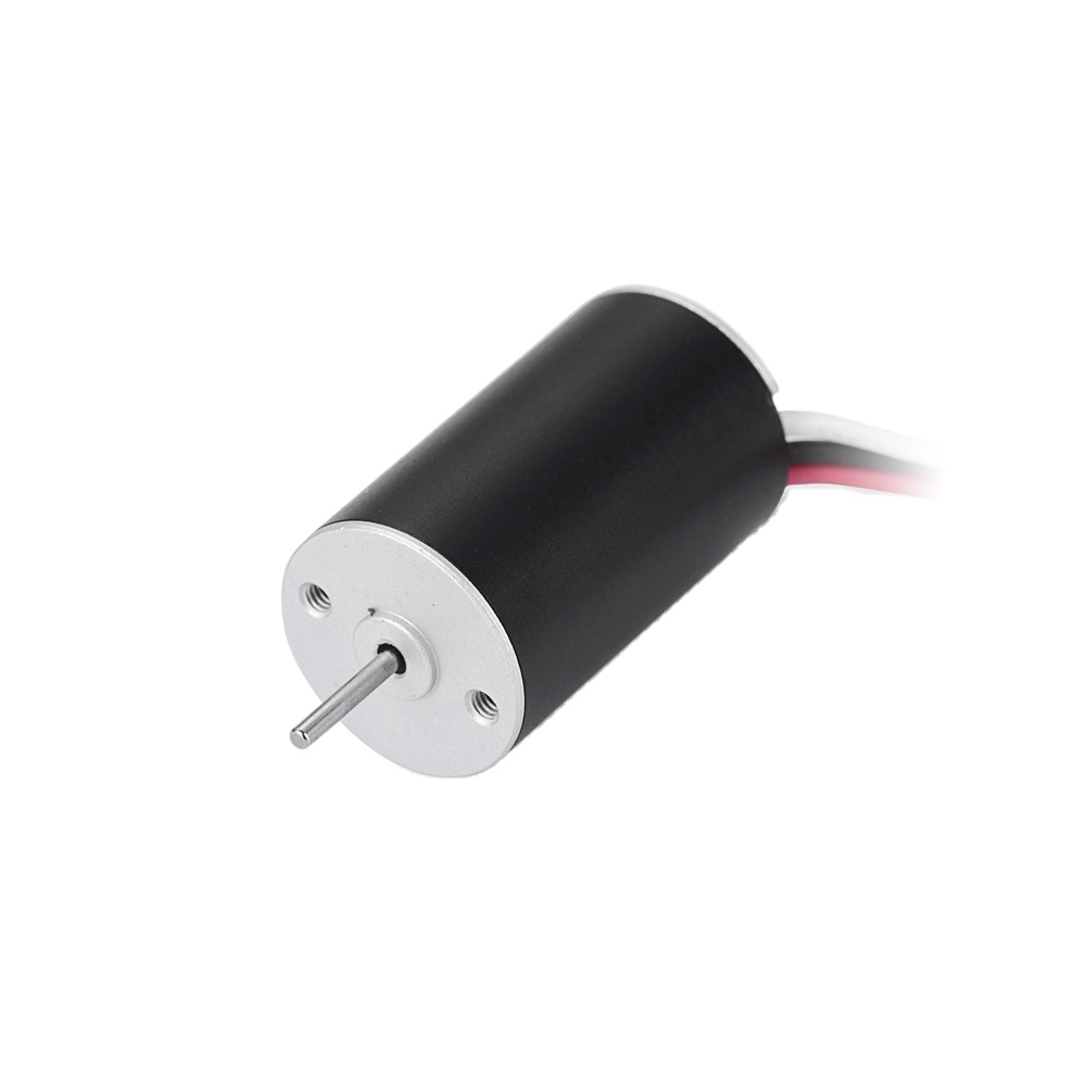 12mm Micro Coreless Motor 1220, Coreless Micro Motor 12v Dc Motor for Aircraft Model, Helicopter, Quadcopter