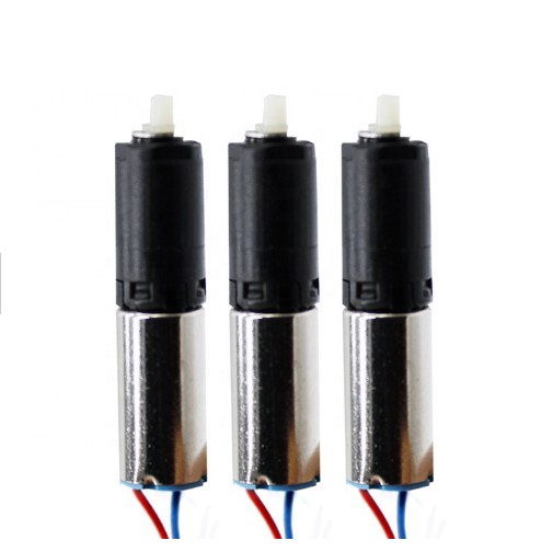 1.5v 3v 3.7v 6mm Dc Planetary Gear Motor 47 Rpm 240 Rpm 1200 Rpm Gear Motor