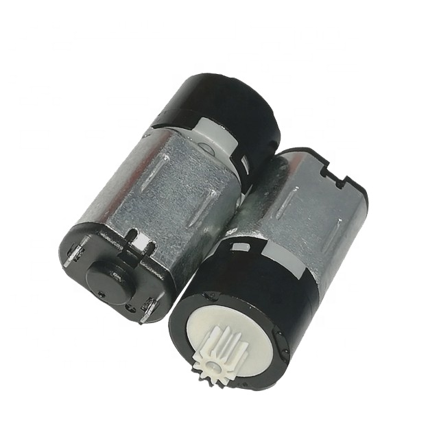 10mm  Plastic Gear Motor 1.5v 3v  M10 M20 Dc Plastic Reduction Planetary Gear Motor Plastic Gear for Door Lock Actuator