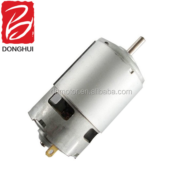 12v Electric Dc Motor Vacuum Cleaner Motor Rs-775