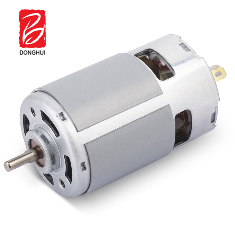 High Quality 24 Volt 30 Volt 48 Volt Electric Dc Motor 775 770