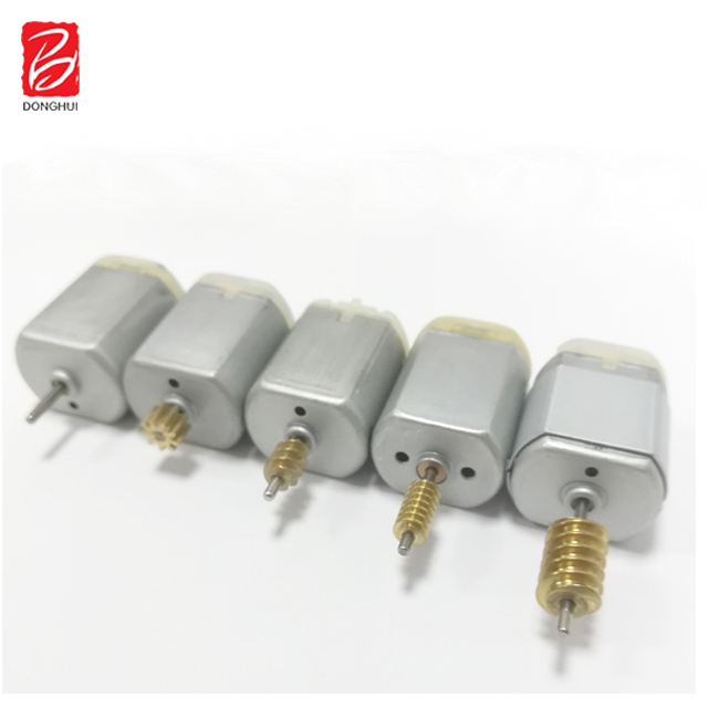 Fc 280sc 18180 12v 9000rpm Dc Motor FC-280SC-18180 Dc Motor for Car