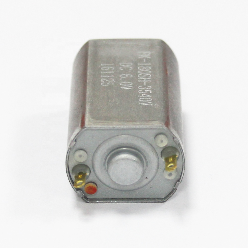 180 Electric Motor 4.5V 3000rpm Dc Motor for Electric Toys Motor