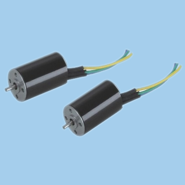 Micro Coreless Motor Product Show 2