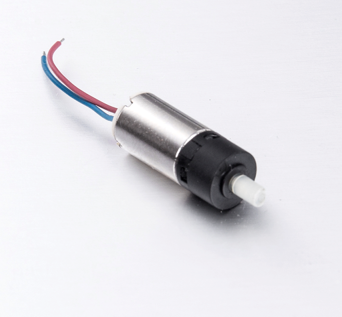 3v 6mm Micro DC Gear Motor with Planetary Gearbox