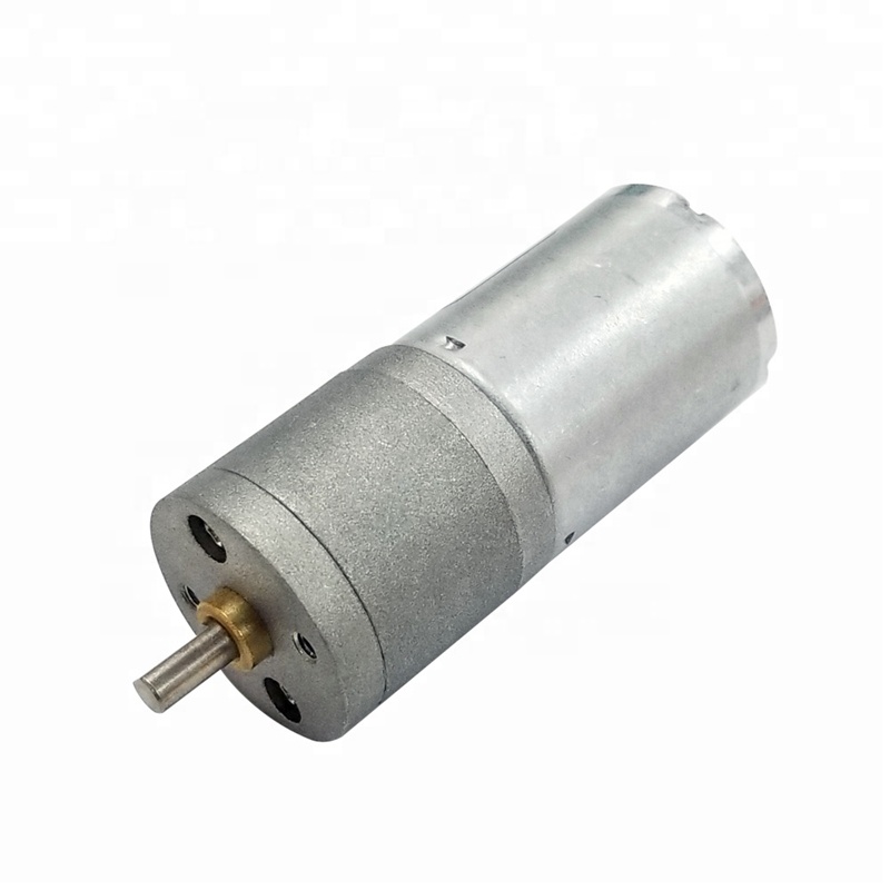 3V-24V 25ga gm25 370 dc 25mm gear motor