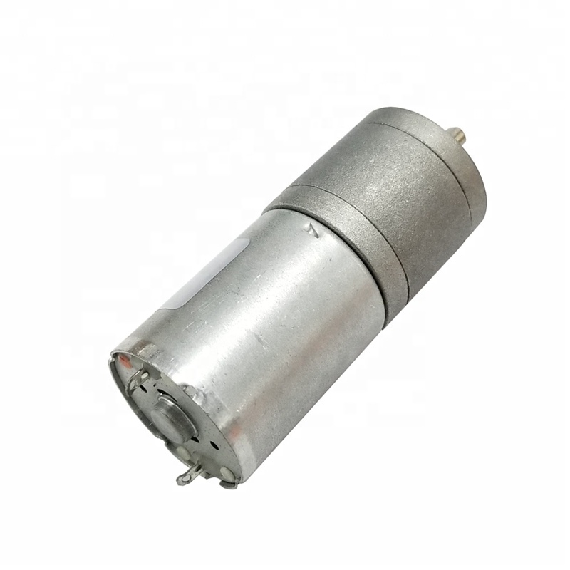 3V-24V 25ga gm25 370 dc 25mm gear motor
