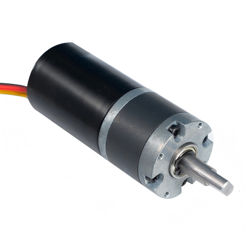 Low RPM High Torque 36mm BL3650 Brushless DC Planetary Gear Reducer Motor 12V 24V