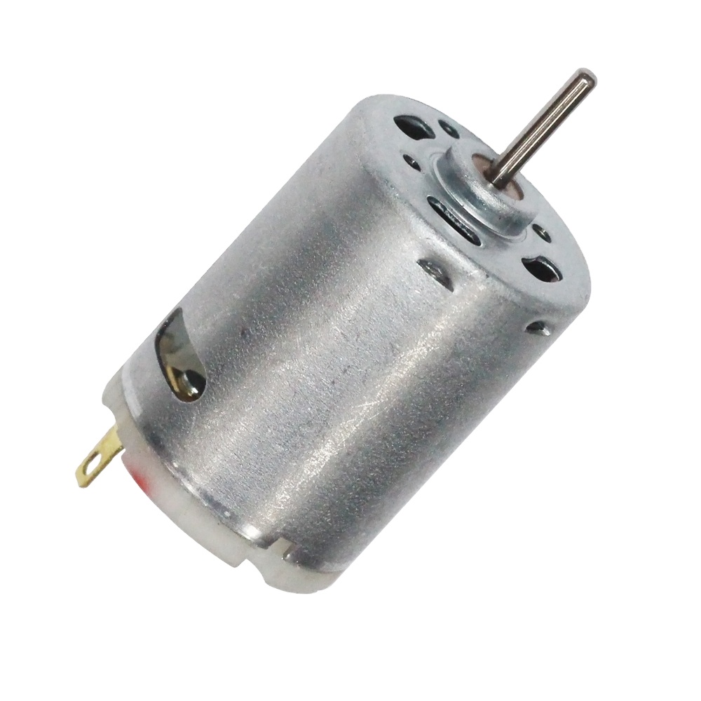 12v Micro Dc Motor RS 390 RS 395 Dc Motor