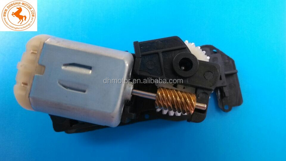 3v Permanent Magnet Dc Motor FC 280SA for Hair Clipper Massager RC Car