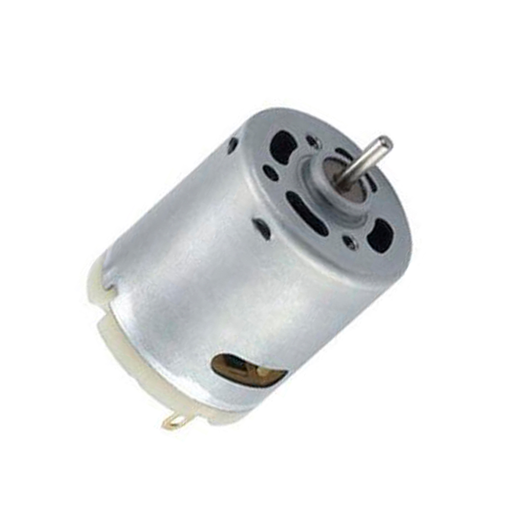 China  Supplier Cheap Price 27.7mm High Speed 6v  12v 15000RPM 20 Watts Dc Motor DRC-365