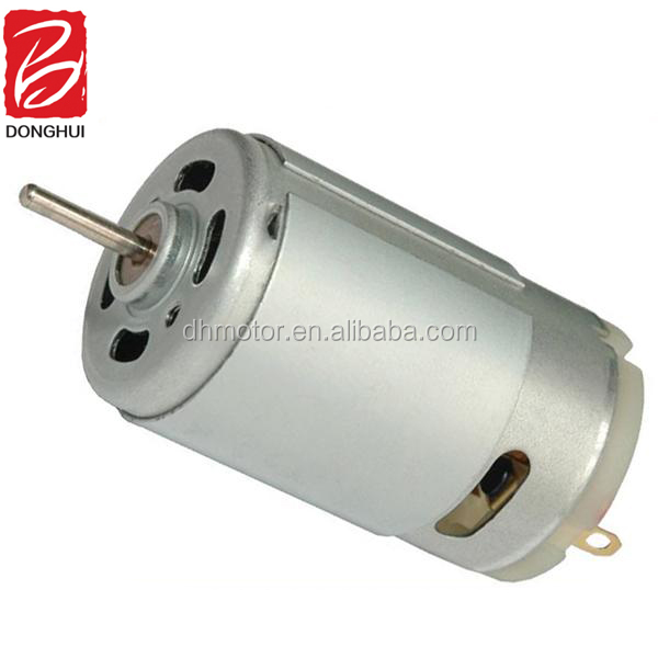 360 365 380 385 12V 15000rpm 18000rpm Dc Motor High Speed 12v Dc Electric Motor for Power Tools