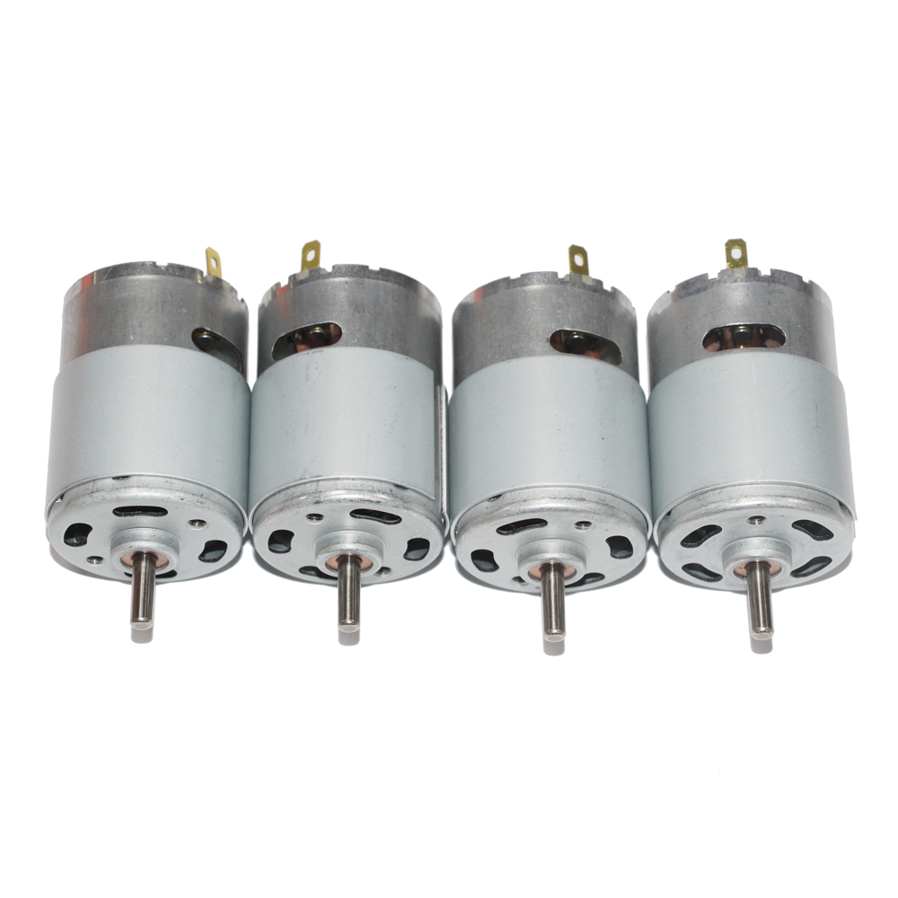 RS 775 High Torque High Speed 15500rpm 44mm 12V 24V Dc Motor