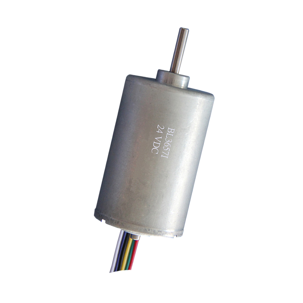 China Factory Long Life Time High Speed High Torque 36mm 24v Dc Brushless Motor for Rc Quadcopter High Speed Coreless Dc Motors