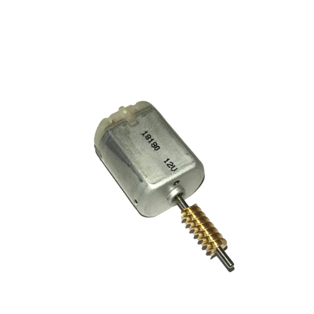 20150 FC-280SC 12V DC Electric Car Door Lock Motor Permanent Magnet Construction with Brush Commutation 20150 Model