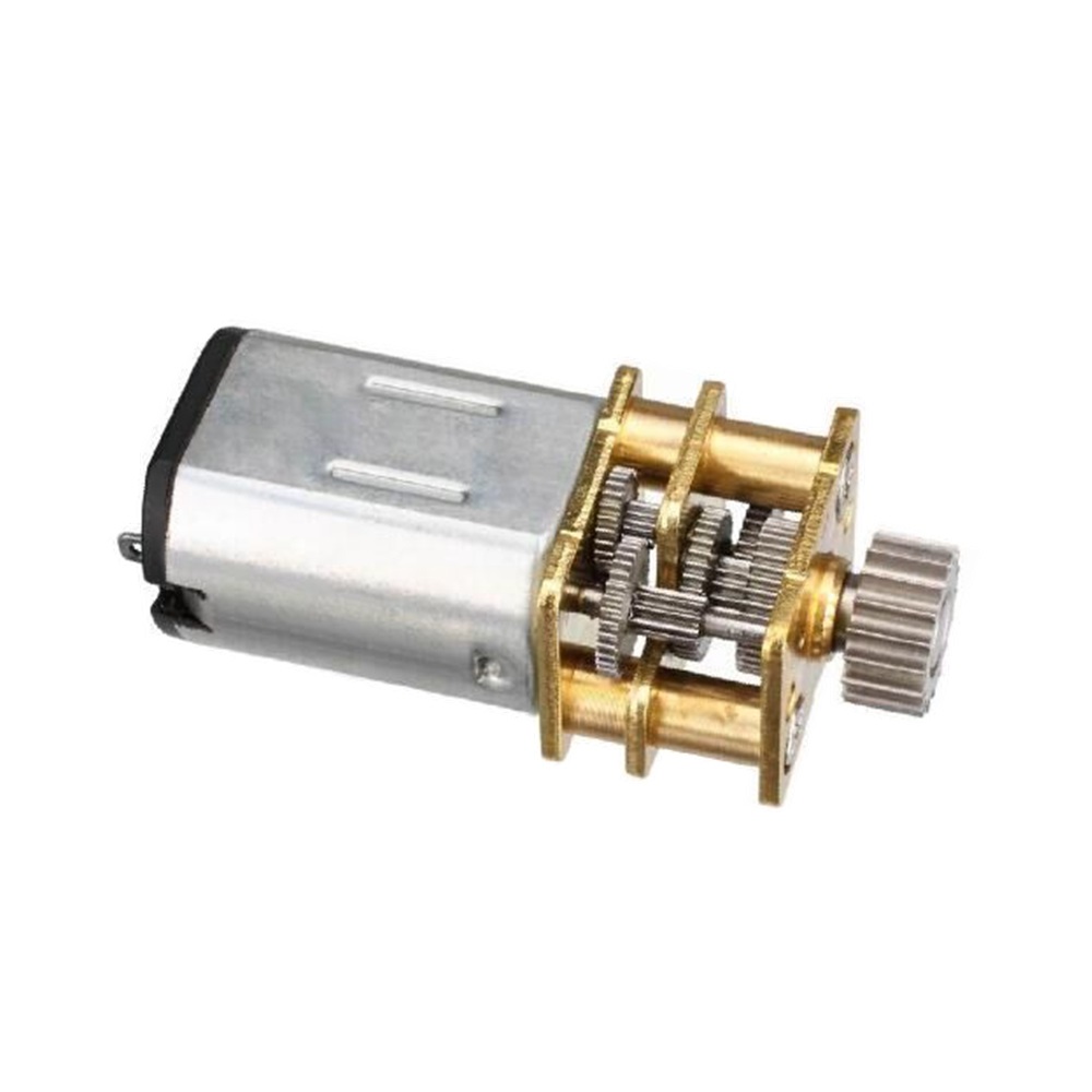 China Supplier  Cheap Price Stock 3v 145rpm 12mm Diameter Dc Micro Gear Motor  Witn N20 DGA12-N20