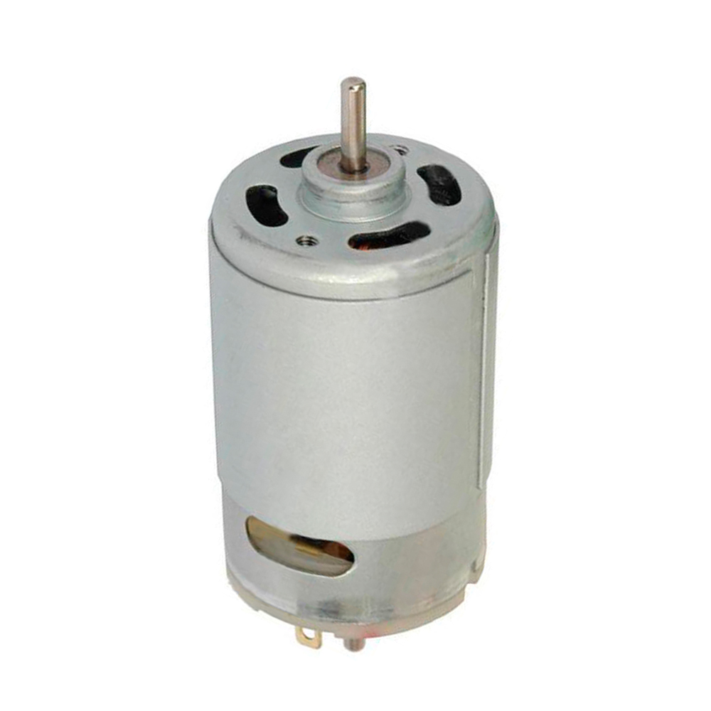 RS 550 Brushed Micro Dc Motor for Rc Car and Rc Boat and Electric Car