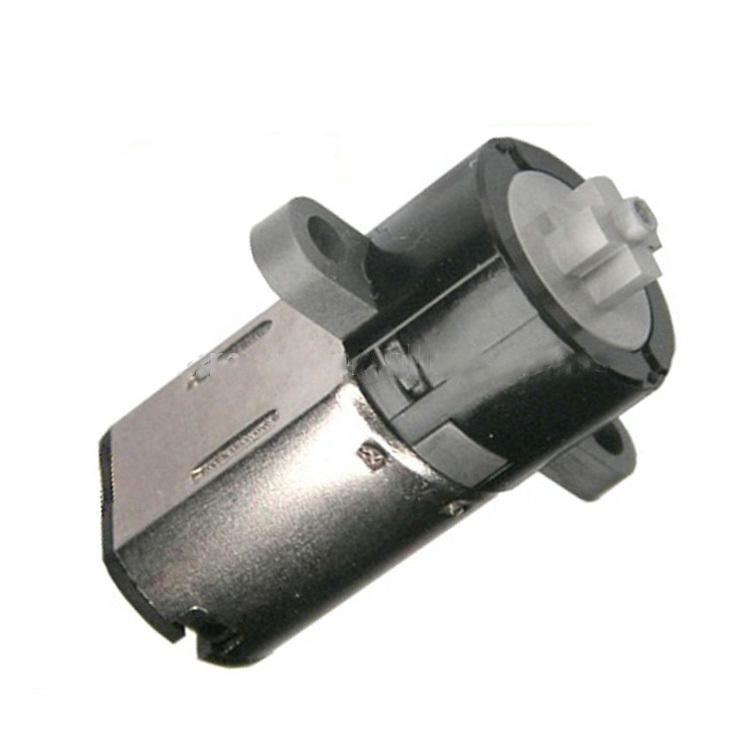 DC 2.4V Micro Gear Motor 10mm Linear Actuator Permanent Magnet Fans Robots Boats Electric Bicycles Smart Home Applications