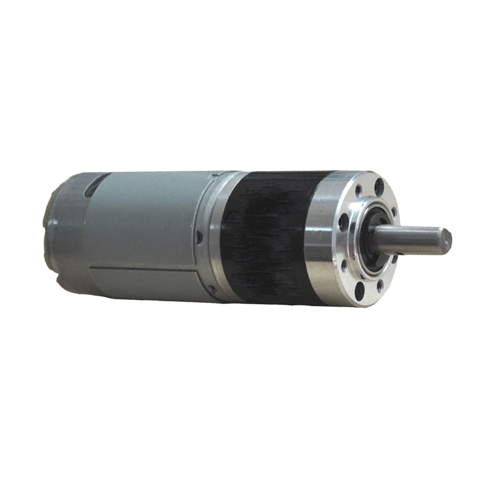 36mm High Torque 5-950rpm 12 v 24v 300w Dc Micro Planetary Gear Motor DPG36-555