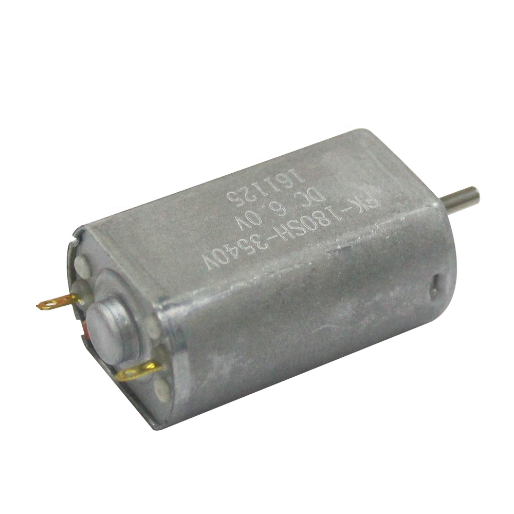 180 Electric Motor 4.5V 3000rpm Dc Motor for Electric Toys Motor