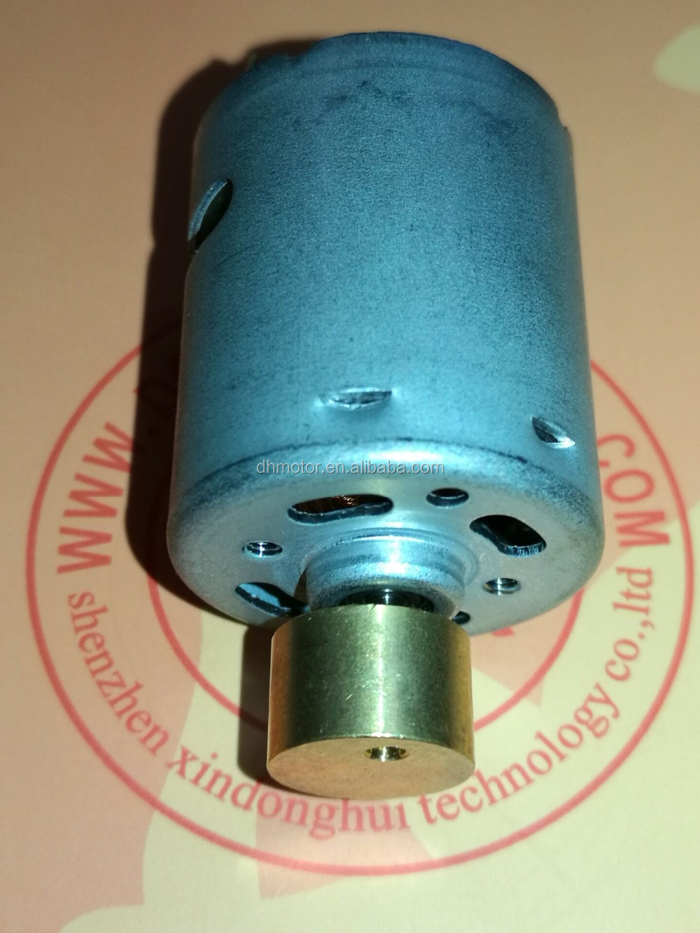 Motor View 1